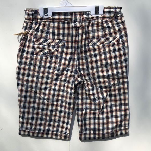 Fore!! Axel and Hudson Boy Bermuda Shorts - Picture 4 of 4